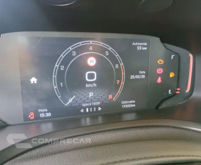 RENEGADE 1.3 T270 Turbo Longitude