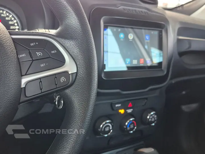 Renegade 1.8 16V Flex Sport 4P Automático