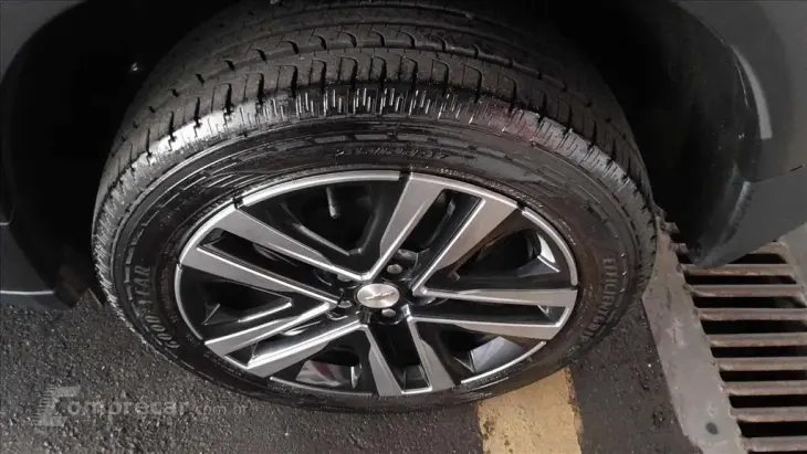 TRACKER 1.0 TURBO FLEX LT AUTOMÁTICO