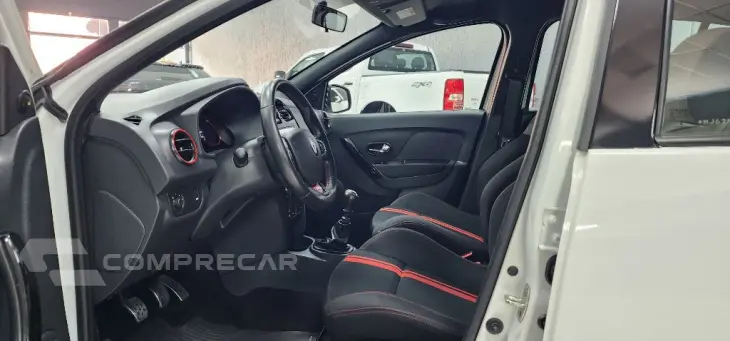 SANDERO SPORT RS 2.0 Flex 16V 5p