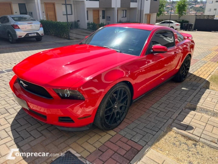 MUSTANG 3.7 V6