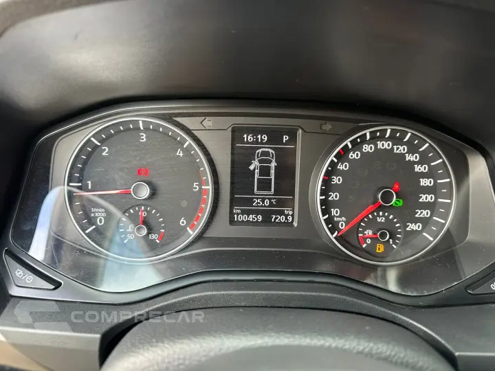 AMAROK 2.0 Comfortline 4X4 CD 16V Turbo Intercooler