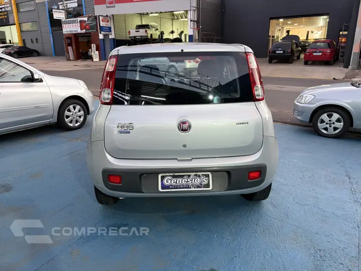 UNO 1.0 EVO Vivace 8V