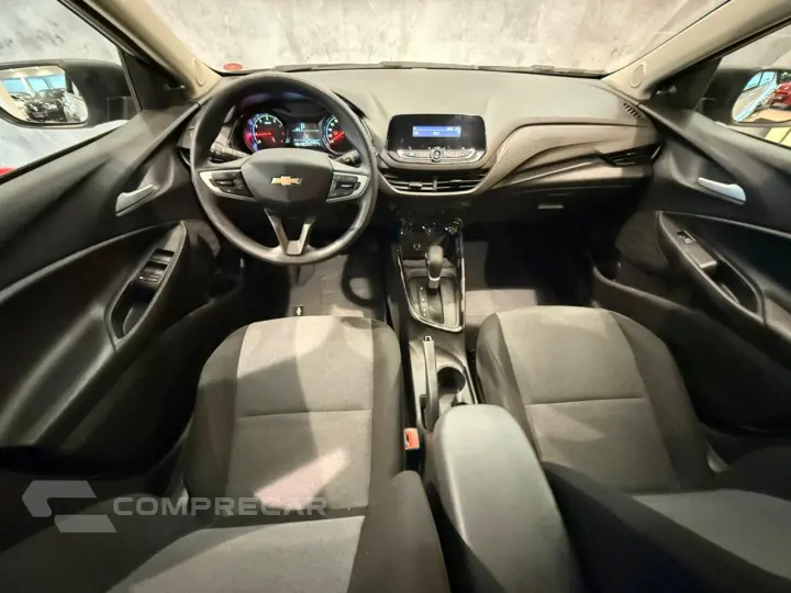 Onix Sedan 1.0 12V 4P FLEX PLUS TURBO AUTOMÁTICO