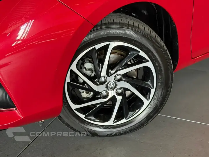 YARIS 1.5 16V FLEX XLS MULTIDRIVE