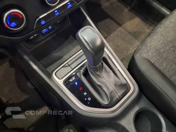 CRETA 1.6 16V FLEX ACTION AUTOMÁTICO