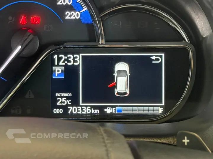 YARIS 1.5 16V FLEX XLS MULTIDRIVE
