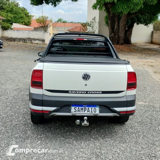 SAVEIRO 1.6 Cross CD 16V