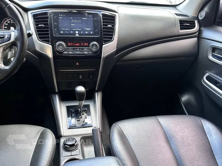 L200 TRITON 2.4 16V TURBO DIESEL SPORT HPE CD 4P 4X4 AUTOMÁT