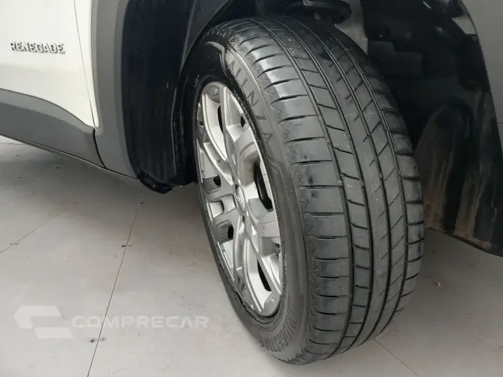 RENEGADE 1.3 T270 TURBO FLEX LONGITUDE AT6