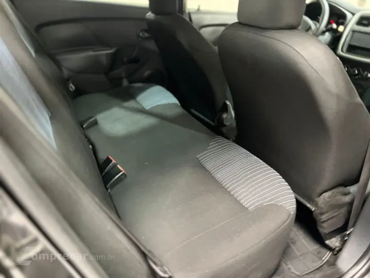 Sandero 1.0 12V 4P FLEX SCE AUTHENTIQUE