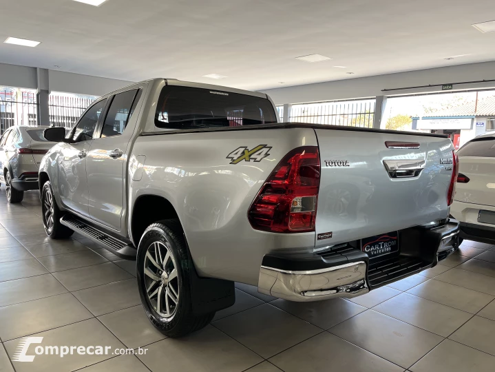 HILUX 2.7 SRV 4X4 CD 16V