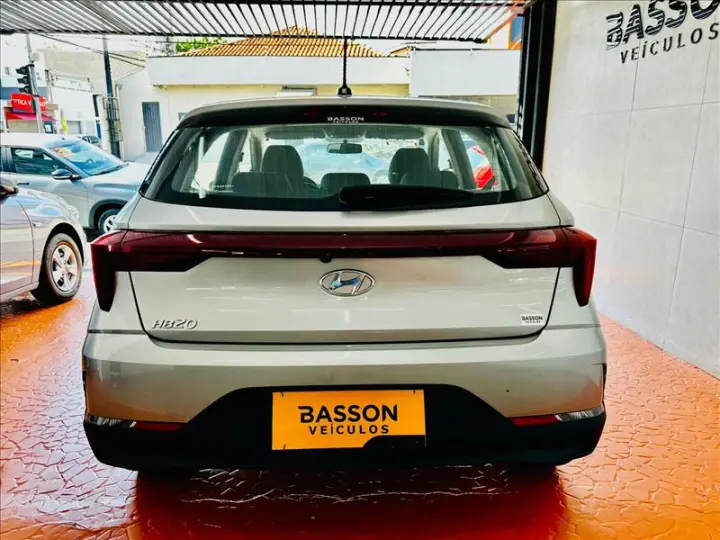 HB20 1.0 12V Comfort