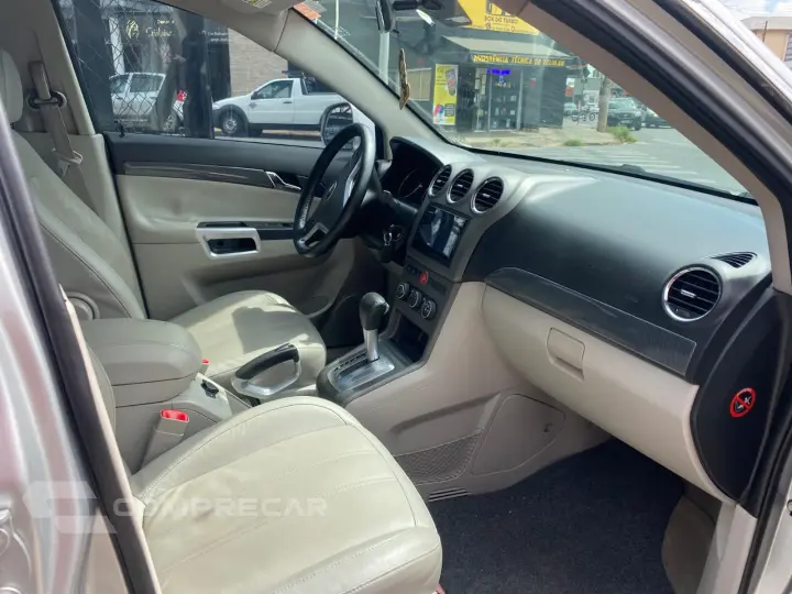 CAPTIVA 3.6 SFI AWD V6 24V