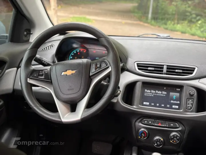 ONIX 1.4 MPFI LT 8V FLEX 4P AUTOMÁTICO