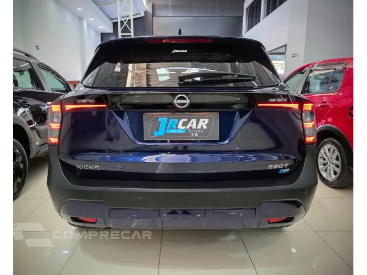 KICKS 1.0 TURBO FLEX PLATINUM DCT