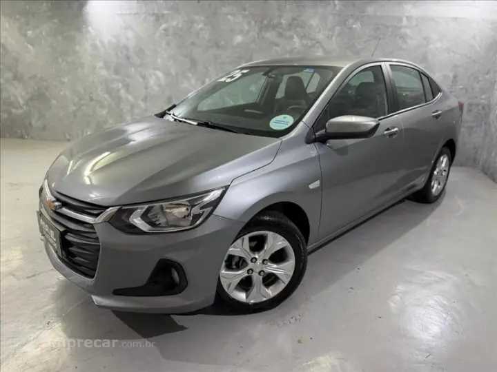 ONIX 1.0 Turbo Plus LTZ