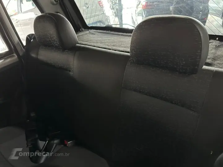 UNO 1.0 MPI MILLE WAY ECONOMY 8V FLEX 4P MANUAL