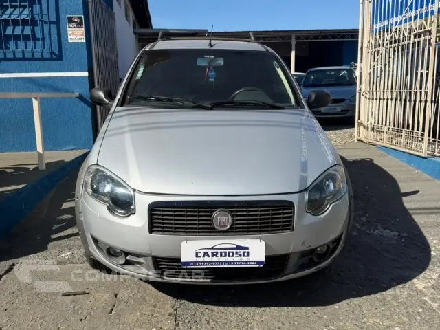 STRADA - 1.4 MPI TREKKING CS 8V 2P MANUAL