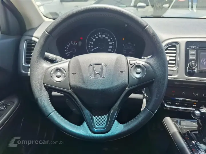 HR-V 1.8 16V FLEX EX 4P AUTOMÁTICO