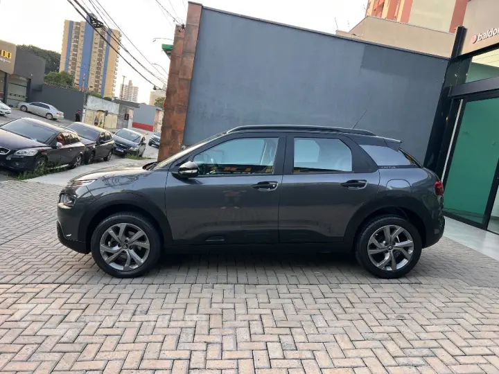 C4 CACTUS FEEL 1.6 16V Flex Aut.
