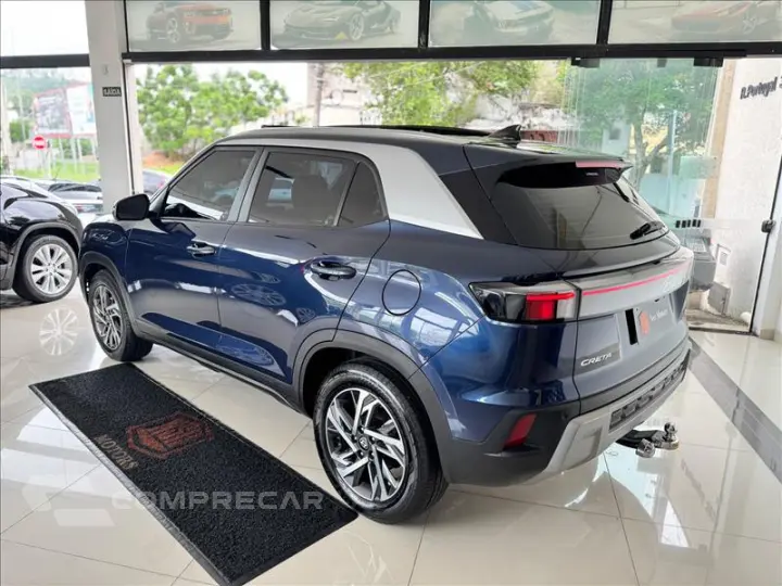 CRETA 1.0 Tgdi Platinum