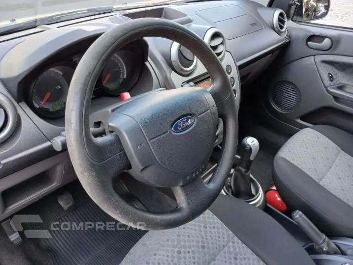 FIESTA 1.0 ROCAM SE 8V FLEX 4P MANUAL