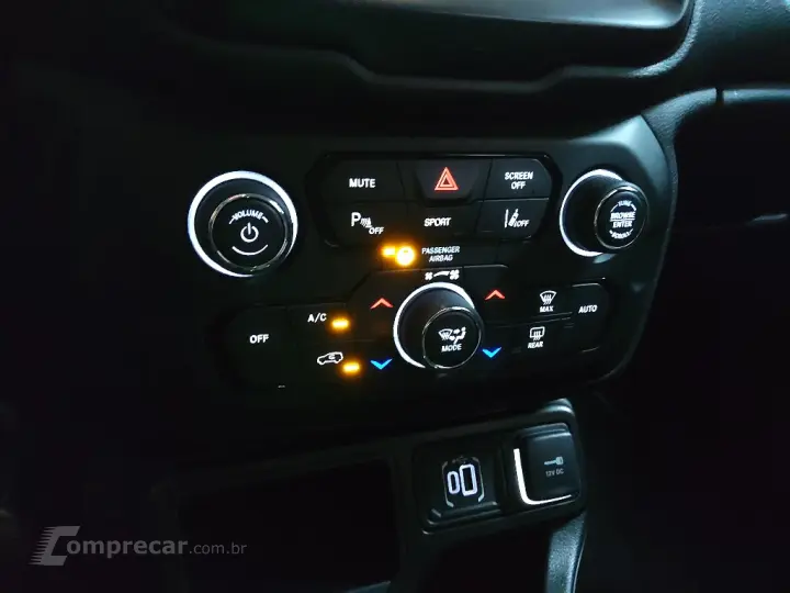 RENEGADE LONGITUDE  T270