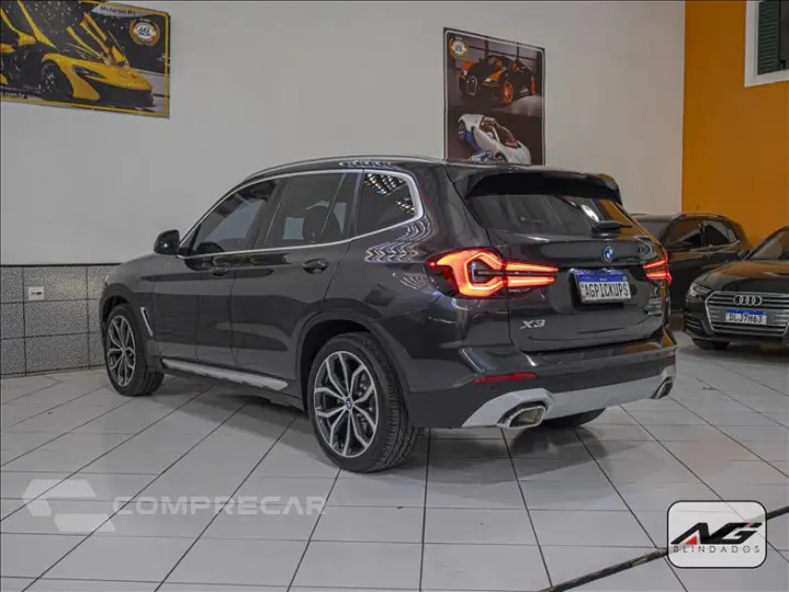 X3 2.0 16V X Line30e