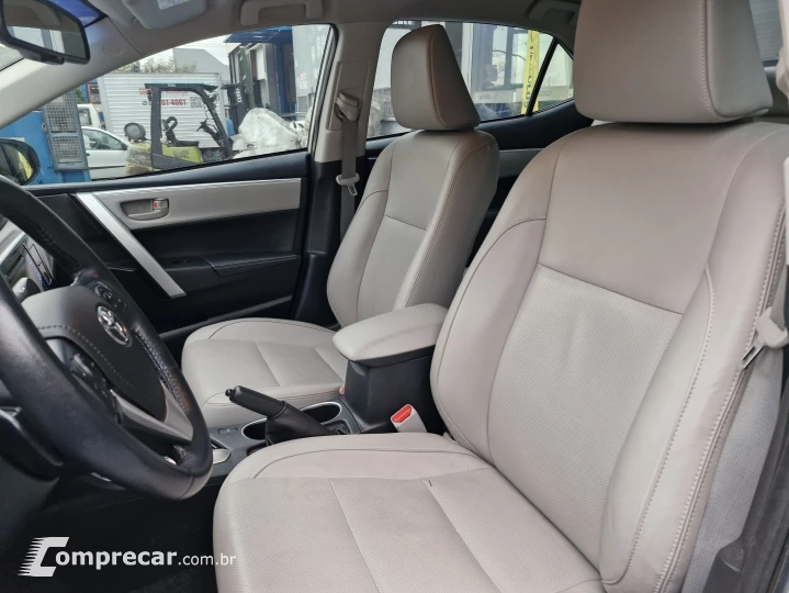 COROLLA 2.0 XEI 16V FLEX 4P AUTOMÁTICO