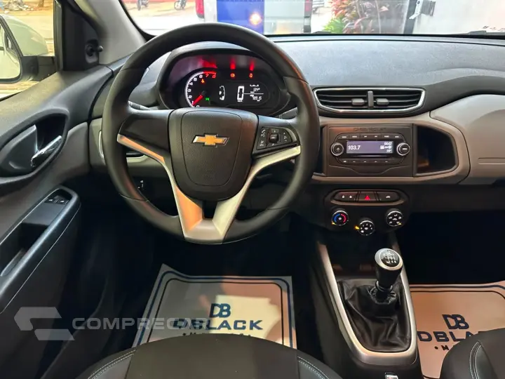 ONIX HATCH LT 1.0 8V FlexPower 5p Mec.