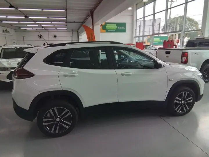 TRACKER 1.0 TURBO FLEX LT AUTOMÁTICO