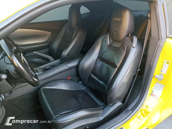 CAMARO 6.2 2SS COUPÉ V8 GASOLINA 2P AUTOMÁTICO
