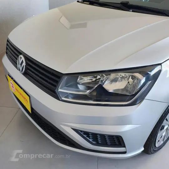 VOYAGE 1.0 12V MPI TOTALFLEX 4P MANUAL