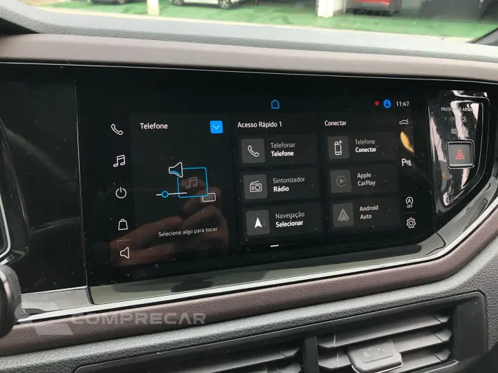 Virtus 1.0 200 Tsi Highline Automático