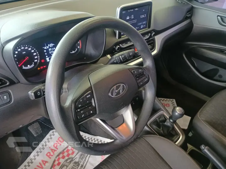 HB20 1.0 12V Comfort