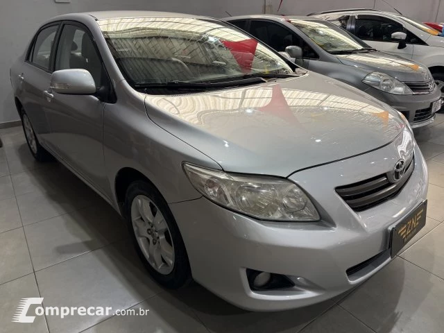 COROLLA - 2.0 XEI 16V 4P AUTOMÁTICO