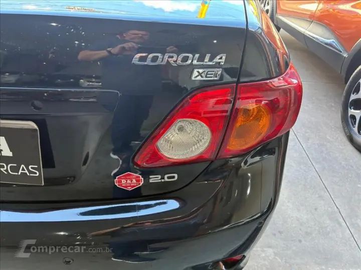 COROLLA 2.0 XEI 16V