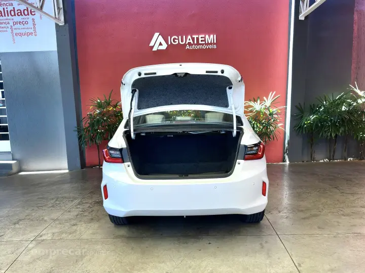 CITY 1.5 i-VTEC FLEX TOURING CVT