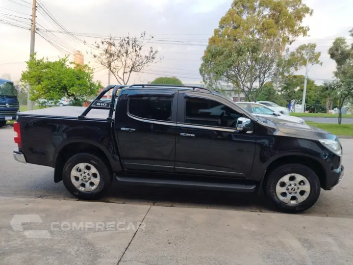S10 2.4 LTZ 4X2 CD 8V