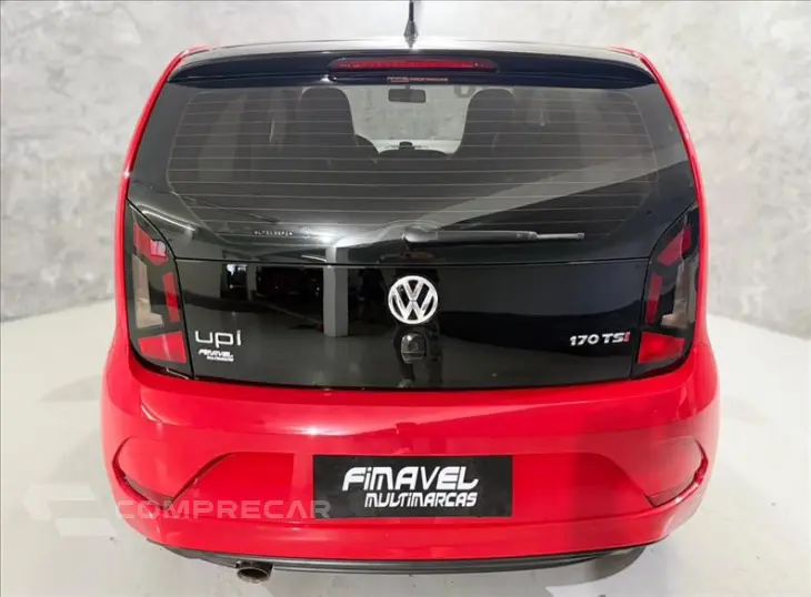 UP 1.0 170 TSI Connect