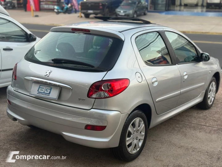 207 XR Sport 1.4 Flex 8V 5p