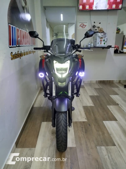 NC 750 X ABS