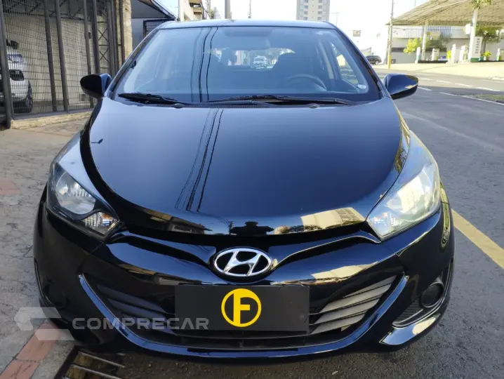 HB 20 Hatch 1.0 12V 4P FLEX COMFORT