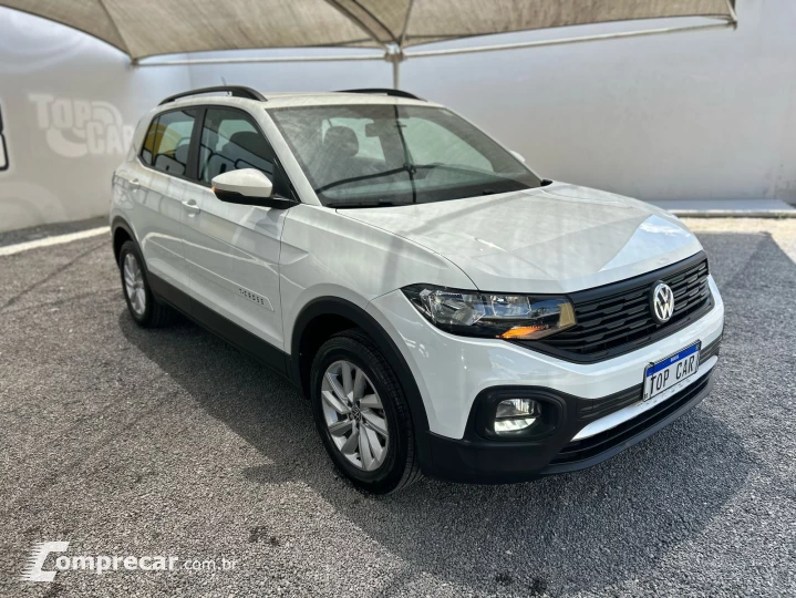 T-CROSS 1.0 200 TSI Sense