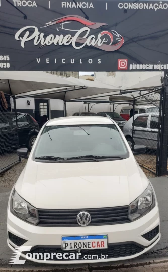 GOL 1.6 16V MSI Totalflex