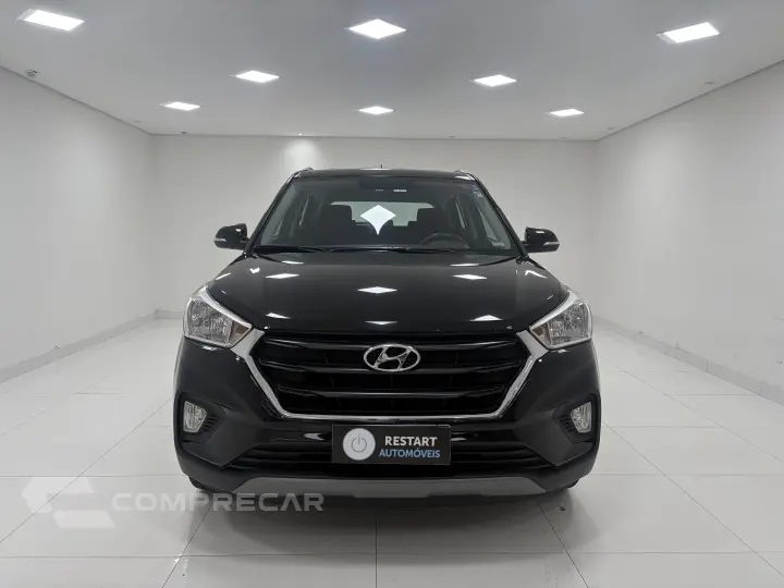 CRETA 1.6 16V Pulse