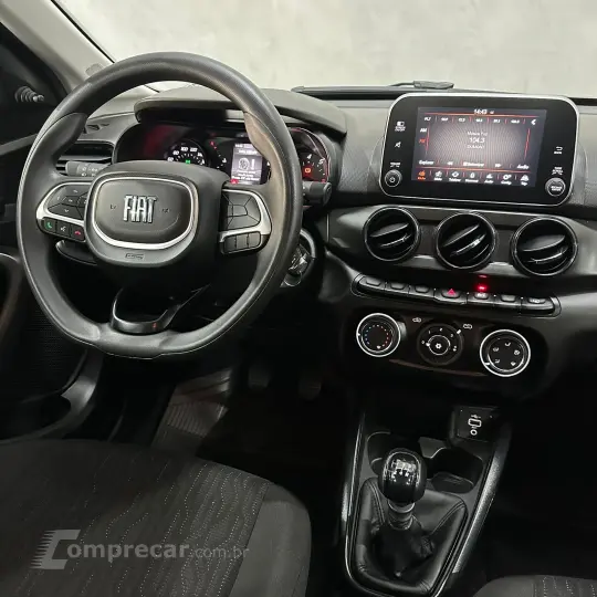 CRONOS DRIVE 1.0 6V Flex