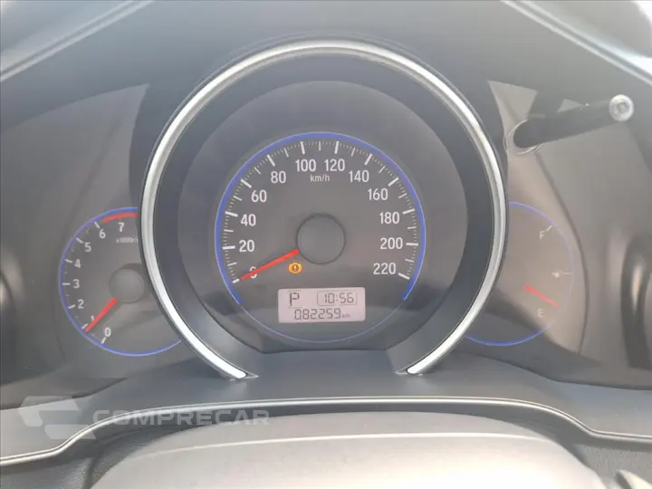 FIT 1.5 LX 16V FLEX 4P AUTOMÁTICO