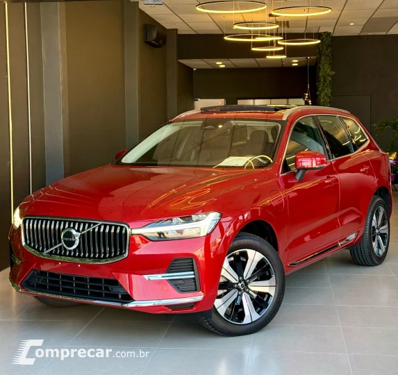 XC60 2.0 T8 Recharge Inscription AWD Geartronic